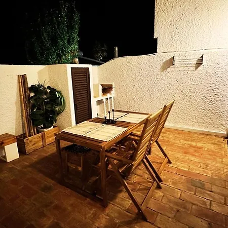 With Bbq And Pool In Vilamoura Quarteira