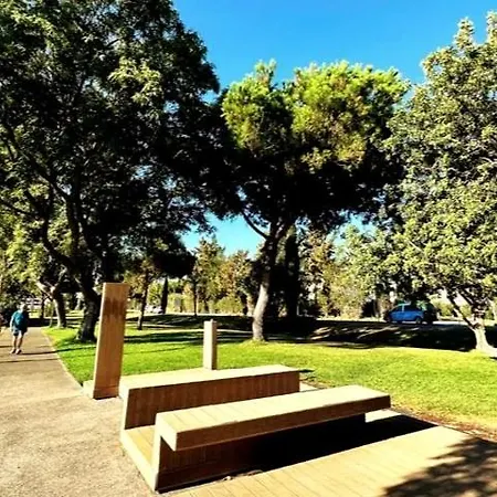 With Bbq And Pool In Vilamoura Casa de Férias Quarteira