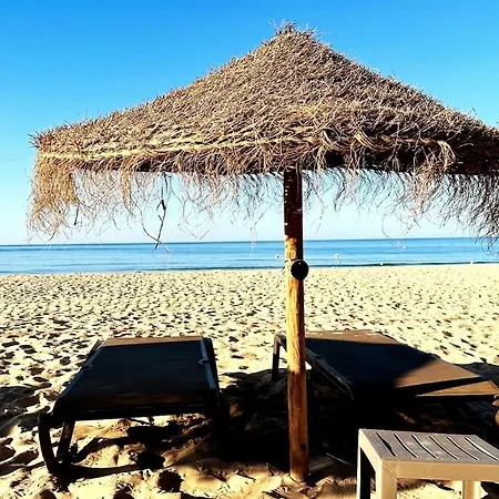 With Bbq And Pool In Vilamoura * Quarteira