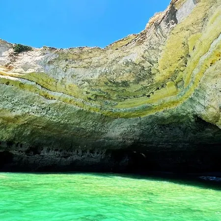 With Bbq And Pool In Vilamoura Casa de Férias *