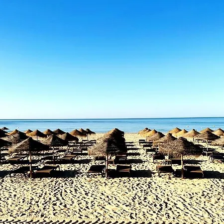 With Bbq And Pool In Vilamoura Quarteira