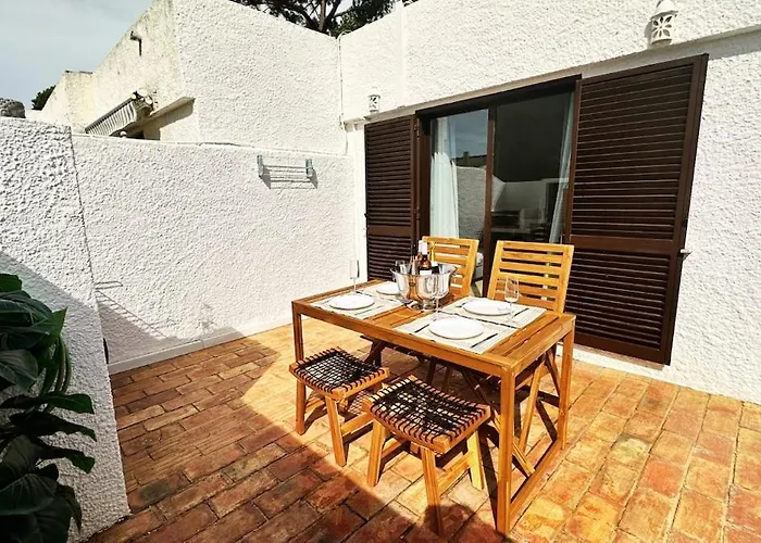 With Bbq And Pool In Vilamoura Prázdninový dům Quarteira