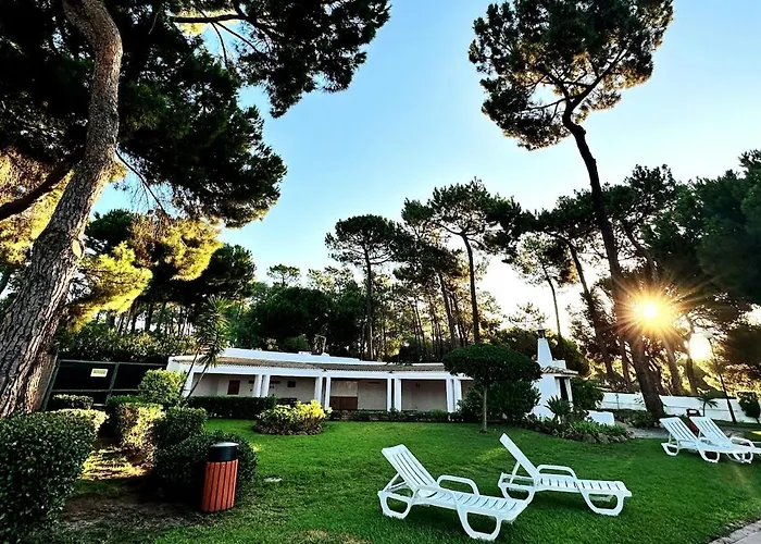 Prázdninový dům With Bbq And Pool In Vilamoura Quarteira