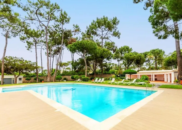 With Bbq And Pool In Vilamoura * Quarteira