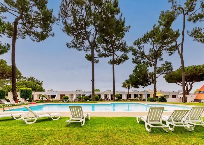 With Bbq And Pool In Vilamoura Prázdninový dům *