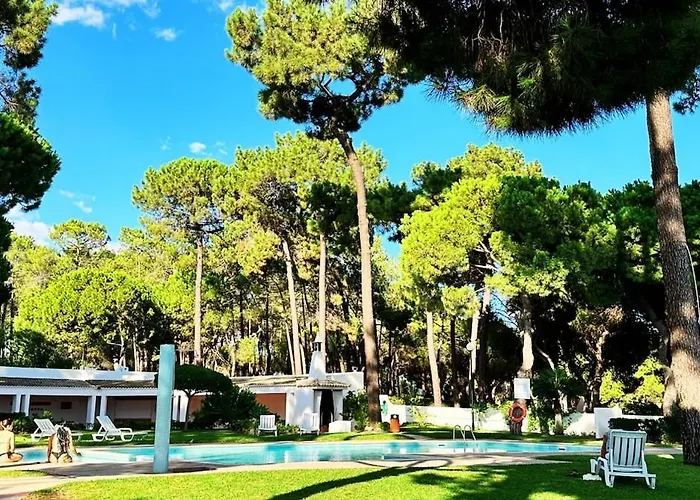 Prázdninový dům With Bbq And Pool In Vilamoura Quarteira