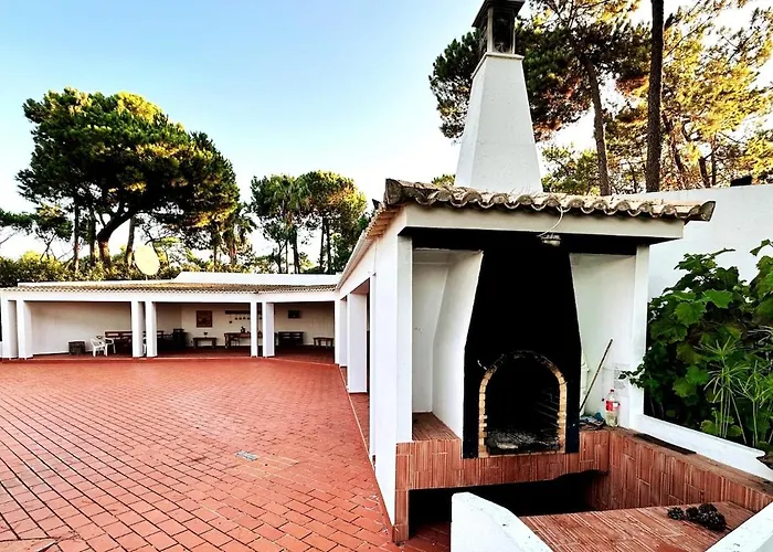 Prázdninový dům With Bbq And Pool In Vilamoura