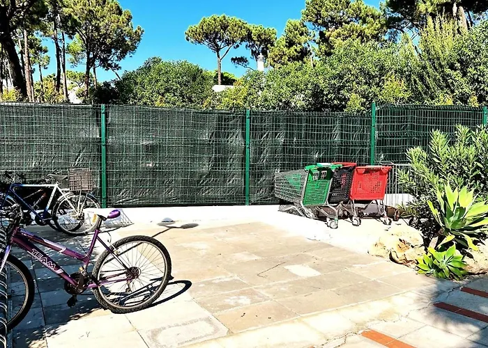 With Bbq And Pool In Vilamoura Prázdninový dům *