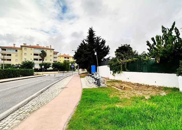 With Bbq And Pool In Vilamoura Prázdninový dům Quarteira