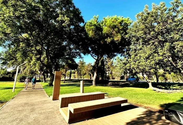 With Bbq And Pool In Vilamoura Prázdninový dům Quarteira