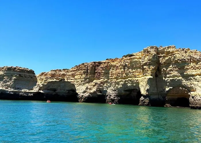 With Bbq And Pool In Vilamoura * Quarteira