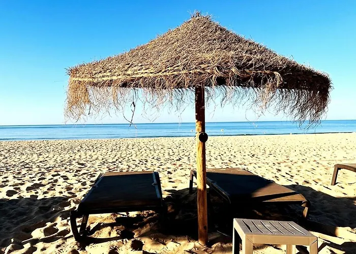 With Bbq And Pool In Vilamoura * Quarteira