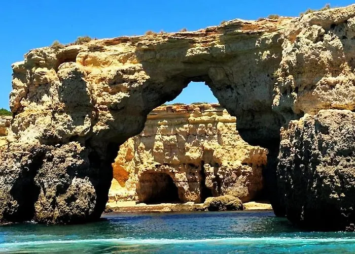 Prázdninový dům With Bbq And Pool In Vilamoura Quarteira