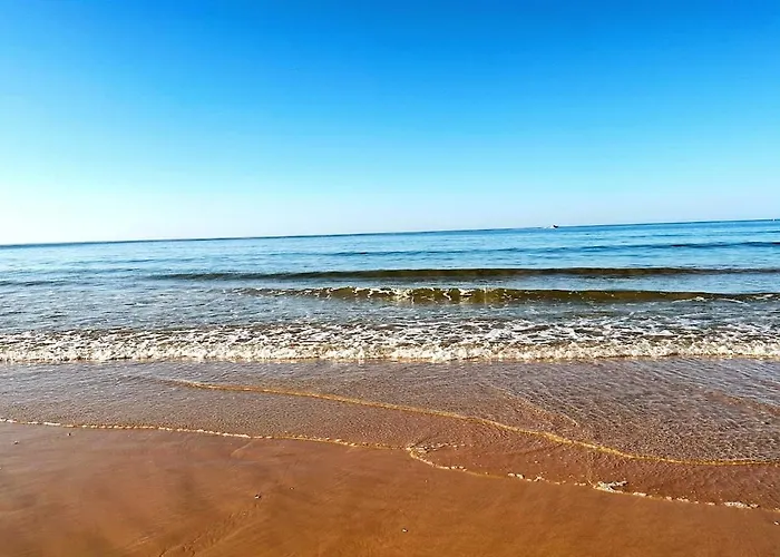 With Bbq And Pool In Vilamoura Prázdninový dům