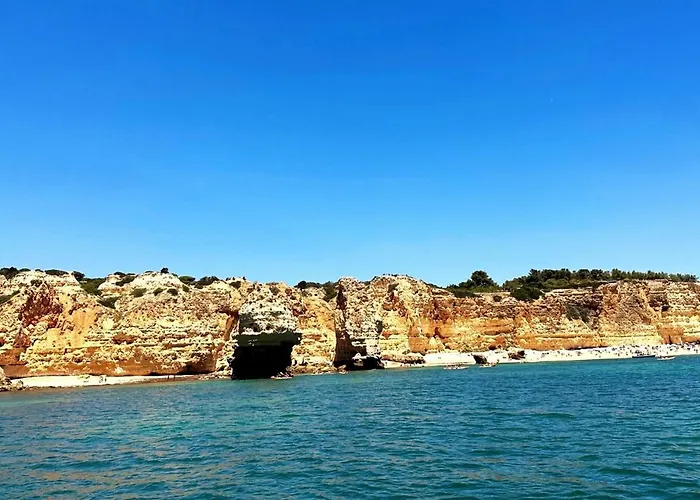 With Bbq And Pool In Vilamoura * Quarteira