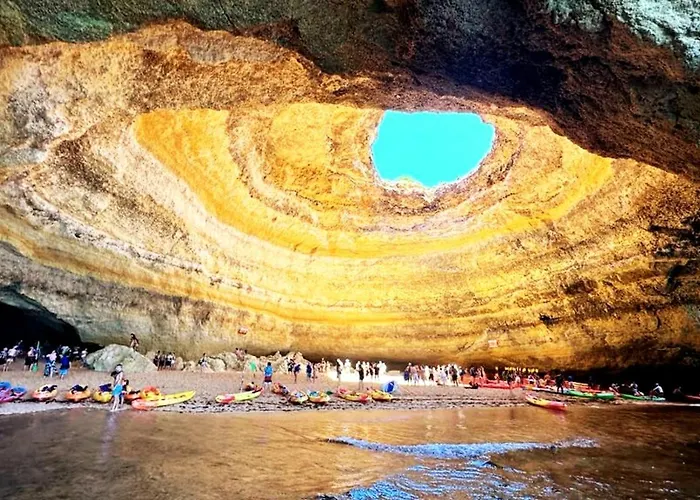 With Bbq And Pool In Vilamoura