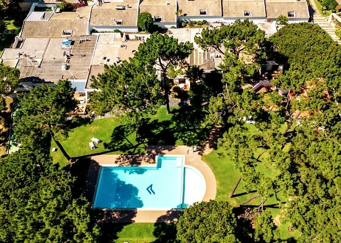 With Bbq And Pool In Vilamoura Prázdninový dům *