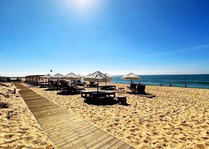 With Bbq And Pool In Vilamoura Prázdninový dům Quarteira