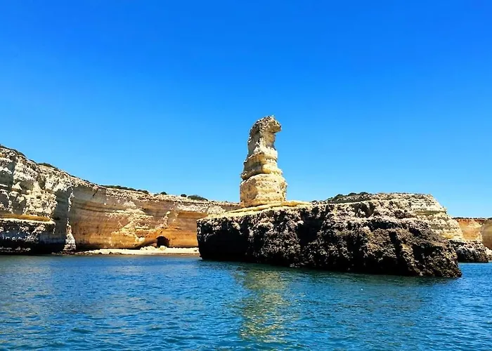 With Bbq And Pool In Vilamoura Prázdninový dům Quarteira