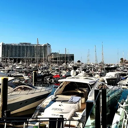 With Bbq And Pool In Vilamoura * Quarteira