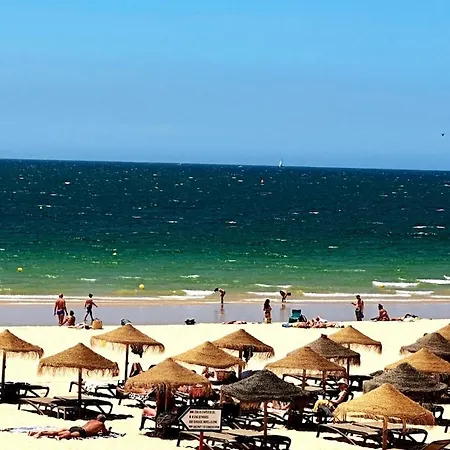 Сasa de vacaciones With Bbq And Pool In Vilamoura
