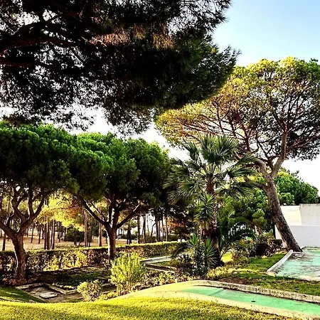 Дом отдыха With Bbq And Pool In Vilamoura *