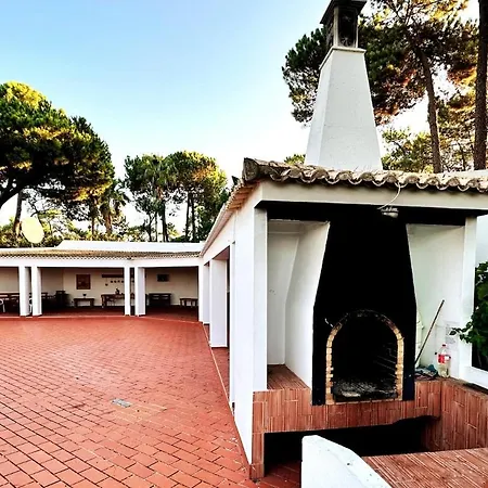 Σπίτι διακοπών With Bbq And Pool In Vilamoura