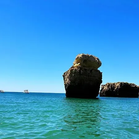 Дом отдыха With Bbq And Pool In Vilamoura *