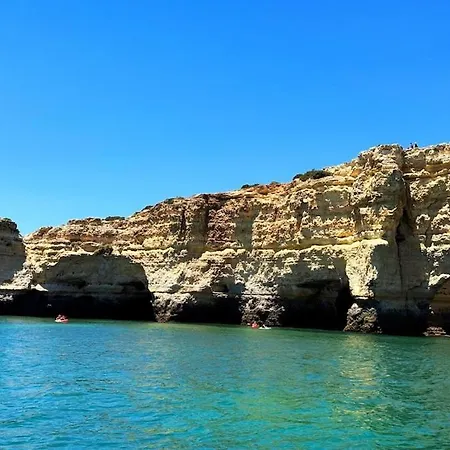 With Bbq And Pool In Vilamoura * Картейра