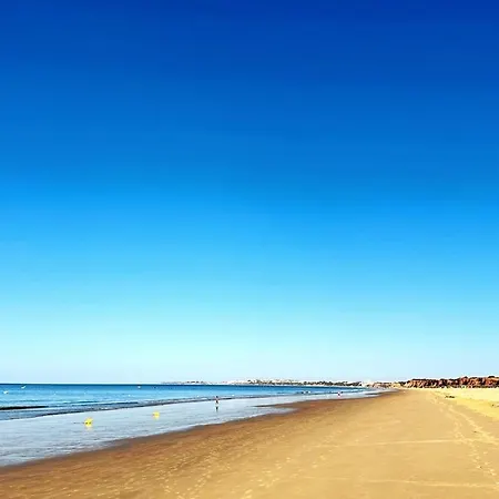 Дом отдыха With Bbq And Pool In Vilamoura