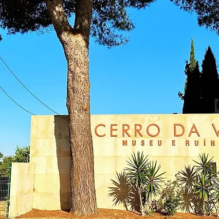 Σπίτι διακοπών With Bbq And Pool In Vilamoura *